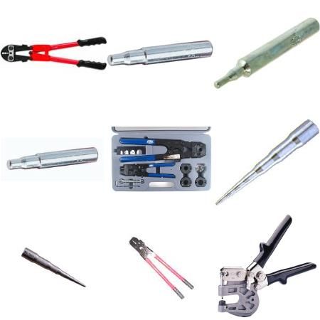 Picture for category Swaging & Crimping Tools
